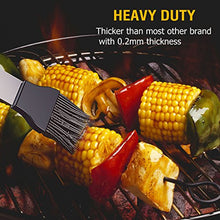 Carica l&#39;immagine nel visualizzatore di Gallery, Utensili barbecue, isimsus Attrezzi per barbecue Acciaio Inox Set Di...