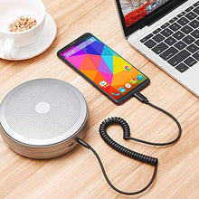 Carica l&#39;immagine nel visualizzatore di Gallery, USB C a 3,5 mm jack audio Aux Cavo, 1,4 M adattatore Tipo C cavo per...