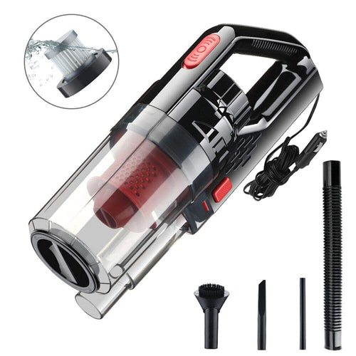 VISLONE Aspirapolvere Auto, Portatile Potente 150W 6000Pa... - Ilgrandebazar