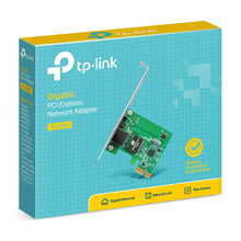 Carica l&#39;immagine nel visualizzatore di Gallery, TP-Link TG-3468 Scheda di Rete PCI Express 10/100/1000 Mbps, PCI-E, Verde - Ilgrandebazar