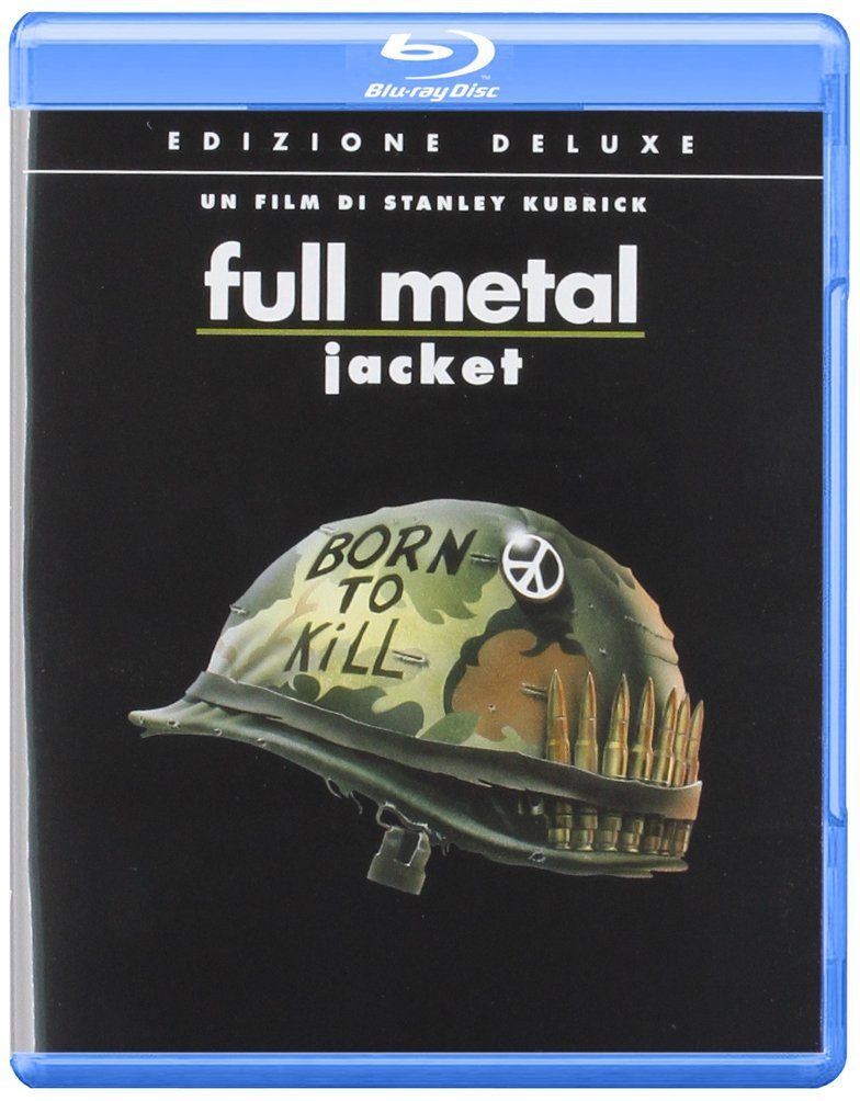 Full Metal Jacket (Deluxe Edt.) - Ilgrandebazar