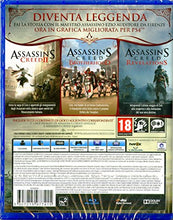 Carica l&#39;immagine nel visualizzatore di Gallery, Assassin&#39;s Creed The Ezio Collection - HD - PlayStation 4