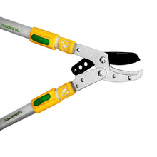 Carica l&#39;immagine nel visualizzatore di Gallery, GRÜNTEK Cesoia Troncarami Telescopico da 685-1015mm, XT 685-1015 - Ilgrandebazar