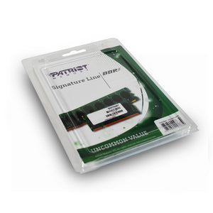 Patriot Signature Line PSD38G16002S-  Memoria RAM DDR3, 8 GB 1600Mhz (1x8GB) - Ilgrandebazar