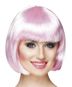 Boland 85887 - Parrucca Cabaret Caschetto, Bianco - Ilgrandebazar