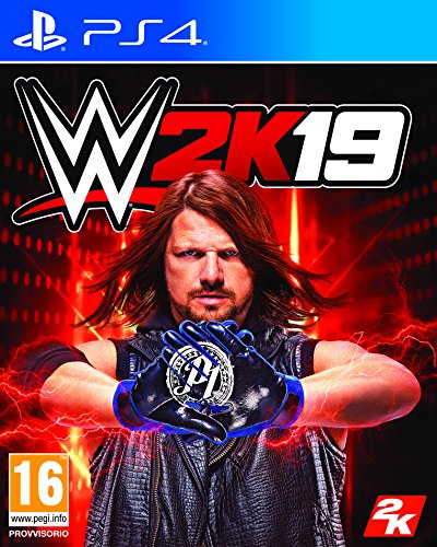 WWE 2K19 - PlayStation 4