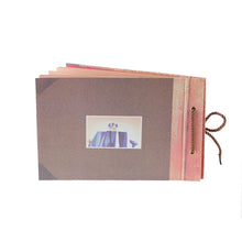Carica l'immagine nel visualizzatore di Gallery, RECUTMS Album per Foto Scrapbooking "Our Adventure Book" Our Book