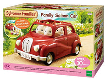 Carica l&#39;immagine nel visualizzatore di Gallery, SYLVANIAN FAMILIES – 5273 – Auto – Rosso