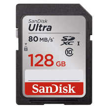 Carica l'immagine nel visualizzatore di Gallery, SanDisk Ultra Scheda di Memoria SDHC FFP, Velocità fino a 80 MB/sec, 16 GB,...