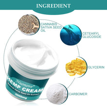 Carica l'immagine nel visualizzatore di Gallery, Hemp Cream,Hemp Balm, Crema viso alla canapa,Antinfiammatorio, Anti-Acne, Anti-Ossidante, Antirughe, Anti-Aging, 40g