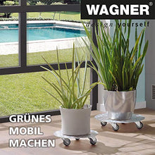 Carica l&#39;immagine nel visualizzatore di Gallery, Multiroller DRAHT 30cm Chrom