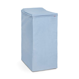 Rayen 2367.11 Coprilavatrice Verticale, 84 x 45 x 65 cm 84 x 45 x 65 cm, Blu - Ilgrandebazar