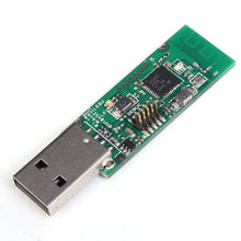 Carica l&#39;immagine nel visualizzatore di Gallery, TECNOIOT 2pcs Zigbee CC2531 Sniffer Bare Board Packet Protocol Analyzer... - Ilgrandebazar