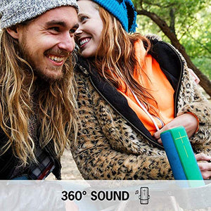 Ultimate Ears Boom 2 Altoparlante Bluetooth Wireless Nero (Panther Lite)