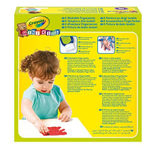 Carica l&#39;immagine nel visualizzatore di Gallery, CRAYOLA- Mini Kids Set Pittura a Dita, Lavabile, età 24 Mesi, per Asilo e... - Ilgrandebazar