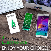 Carica l&#39;immagine nel visualizzatore di Gallery, GadFull Batteria compatibile con Samsung Galaxy Note 4 | Corrisponde al EB-BN910BBE originale| Compatibile con SM-N910F|SM-N910U|SM-N910C|SM-N910H|SM-N910A