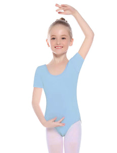 Hawiton Body Danza Classica Bambina 2-11 Anni Cotone, Manica Lunga... - Ilgrandebazar