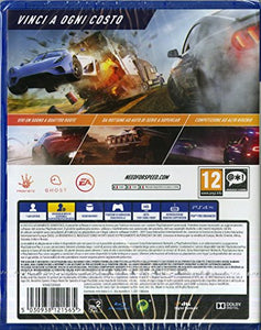 Need for Speed Payback - PlayStation 4