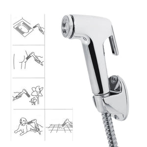 Soffioni doccia multifunzionali Bidet con doccetta supporto per... - Ilgrandebazar