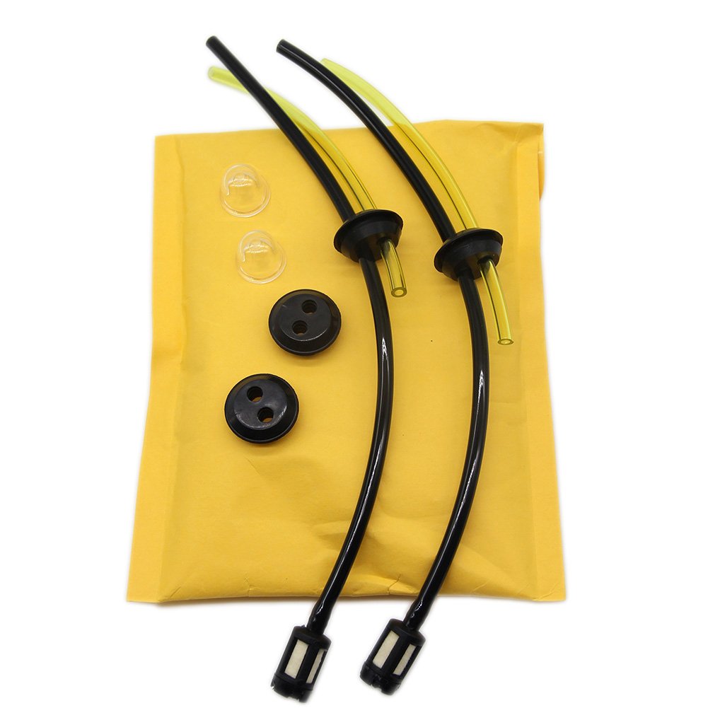 SWNKDG 2PS filtro benzina universale kit tubo guarnizione per A - Ilgrandebazar