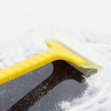 Carica l&#39;immagine nel visualizzatore di Gallery, Miaoo, raschietto per rimozione neve e ghiaccio da auto, con lungo manico - Ilgrandebazar