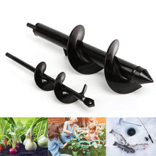 Carica l&#39;immagine nel visualizzatore di Gallery, RAIN QUEEN - 2 Punte da Giardino Ø 80 + Ø 40 mm + Guanti 40+80 - Ilgrandebazar