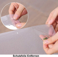 Carica l&#39;immagine nel visualizzatore di Gallery, Pellicola Vetri Finestre Auto-adesive per Vetro Pellicola Smerigliata per Vetri Anti-UV Privacy per Ufficio Bagno Camera da Letto Sala di Riunione