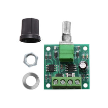 Carica l&#39;immagine nel visualizzatore di Gallery, WINOMO bassa tensione DC 1.8 v 3V 5V 6V 12V 2A PWM regolatore di velocità... - Ilgrandebazar