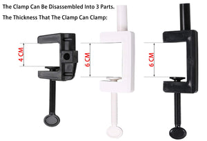 PILIN Kit Arco Palloncino Bianco per Diverse Dimensioni del Tavolo