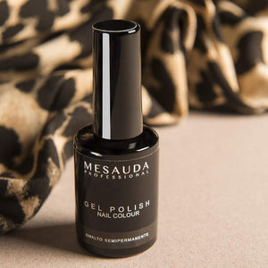 MESAUDA STARTER KIT GEL POLISH 14 ML SMALTO SEMIPERMANENTE UNGHIE... - Ilgrandebazar
