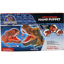 Carica l&#39;immagine nel visualizzatore di Gallery, Marionnette Dinosaure Détails réalistes Jurassique - Ilgrandebazar