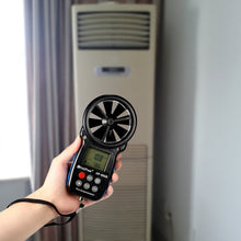 Carica l&#39;immagine nel visualizzatore di Gallery, KKmoon Anemometri di Velocità, Misurazione Velocità del Vento e... - Ilgrandebazar