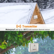 Carica l&#39;immagine nel visualizzatore di Gallery, ThermoPro TP63A Termometro Igrometro TP63A-Temperatura e Umidità Esterna - Ilgrandebazar