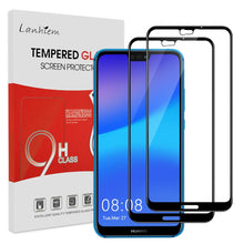 Carica l'immagine nel visualizzatore di Gallery, Lanhiem Vetro Temperato Huawei P30 PRO, [Copertura Completa] Senza Bolle,...