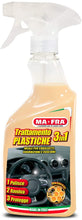 Carica l&#39;immagine nel visualizzatore di Gallery, Mafra, Trattamento 3in1 Plastiche, Pulisce, Ravviva e Protegge le Parti Interne dell&#39;Auto, Creando una Barriera Anti Raggi UV, Formato 500ml