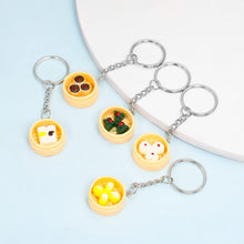 Carica l&#39;immagine nel visualizzatore di Gallery, 100 Pezzi 25 mm Anelli Portachiavi Anello Ganci Portachiavi Anellini Acciaio Inox Accessori per Portachiavi Fai Da Te Kit per Porta Chiavi Mestieri Lavori di Bricolage | Argento