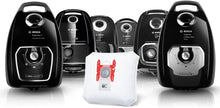 Carica l'immagine nel visualizzatore di Gallery, Bosch BBZ41FGALL - Sacchetti PowerProtect per aspirapolvere 5L