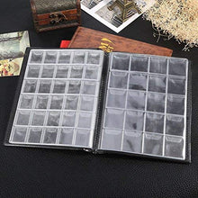 Carica l&#39;immagine nel visualizzatore di Gallery, Album Per Collezione Di Monete Numismatica Valuta Libri Scrapbooking... - Ilgrandebazar