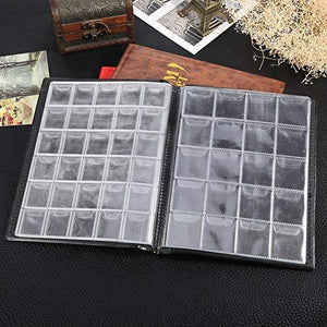 Album Per Collezione Di Monete Numismatica Valuta Libri Scrapbooking... - Ilgrandebazar