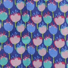 Carica l&#39;immagine nel visualizzatore di Gallery, Cuscino termico noccioli ciliegia &quot;Tulipani lilla&quot; - 26 x 16 cm (M / L) -... - Ilgrandebazar