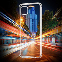 Carica l'immagine nel visualizzatore di Gallery, Kensou Cover Huawei P40 Lite[2* Vetro Temperato], Custodia Trasparente