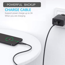 Carica l'immagine nel visualizzatore di Gallery, Cavo USB C, Cavo USB Tipo C [2Pezzi 2M] Caricatore Ricarica Rapida Intrecciato Carica Cavo Caricabatterie per Samsung S20 Fe Plus S21 S8 S9 S10 A50 A70 A41 A51 A71 A42 A52 A20e A21s A12,Xiaomi,OnePlus