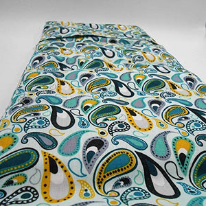 Cuscino termico "GREEN" - con coperchio lavabile - 50 x 20 cm (XL) - pieno... - Ilgrandebazar