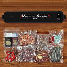 Carica l&#39;immagine nel visualizzatore di Gallery, Macchine Sottovuoto per Alimenti, Sigillatore a Vuoto Automatica Tipo 2