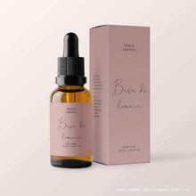 Carica l'immagine nel visualizzatore di Gallery, Dahlia Cosmesi Bava di Lumaca Pura Siero Viso x Contorno Occhi, Cicatrici Acne, Made In Italy, 30ml