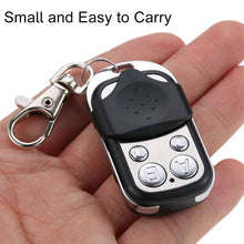 Carica l&#39;immagine nel visualizzatore di Gallery, EasyULT 3 Pezzi Telecomando Universale per Cancello Automatico a 3 PACK - Ilgrandebazar