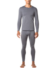 Carica l&#39;immagine nel visualizzatore di Gallery, LAPASA Uomo Set Intimo Termico - Ti Tiene al Caldo Senza Stress- T-Shirt... - Ilgrandebazar