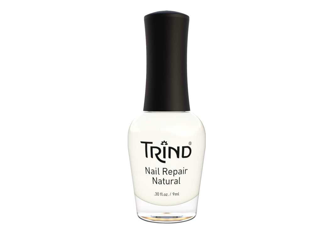 Trind, Smalto rinforzante per unghie, 9 g NATURAL - Ilgrandebazar