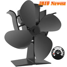 Carica l&#39;immagine nel visualizzatore di Gallery, Ventilatore per Camini a Legna, Aggiornare Per A Legna