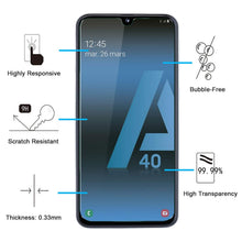 Carica l'immagine nel visualizzatore di Gallery, NEW'C Pellicola Protettiva in Vetro Temperato per Samsung Galaxy A40...